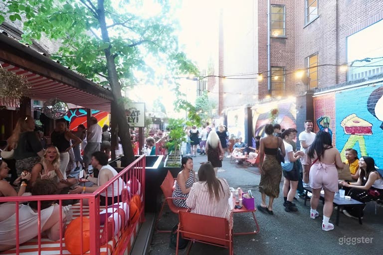  Garden (Outdoor terrace) 