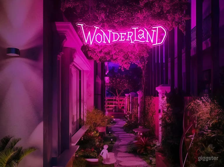  Garden (Outdoor terrace) 