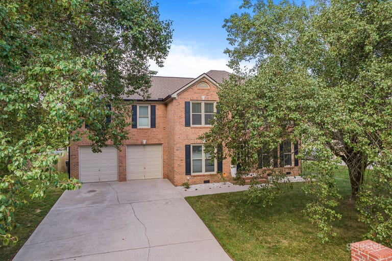  Two-story Brickfront House for Productions 
