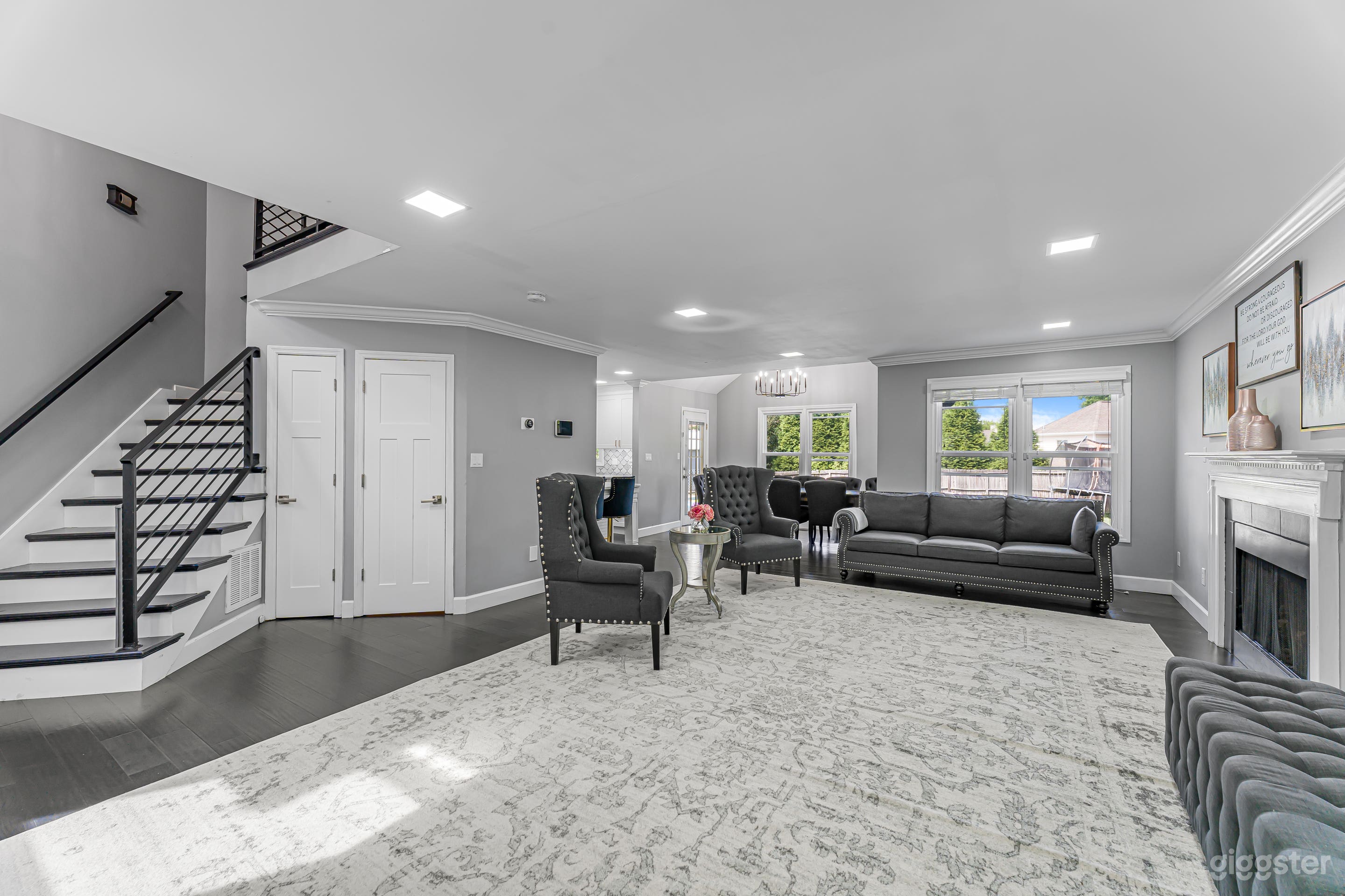 Two-story Brickfront House for Productions Photo 3