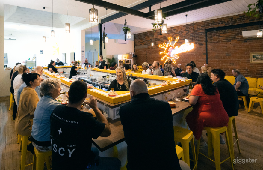 Cheese train bar Perfect Event Space in Geelong Photo 3