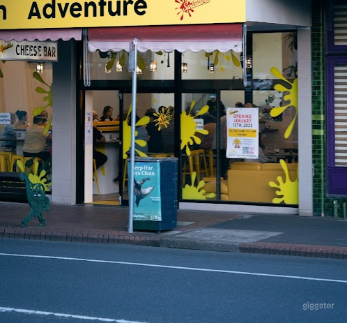 Cheese train bar Perfect Event Space in Geelong Photo 4