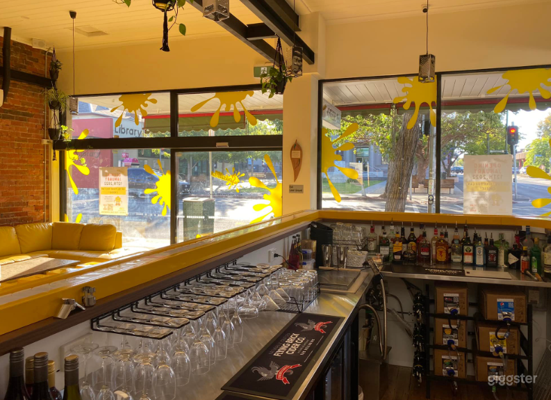 Cheese train bar Perfect Event Space in Geelong Photo 1