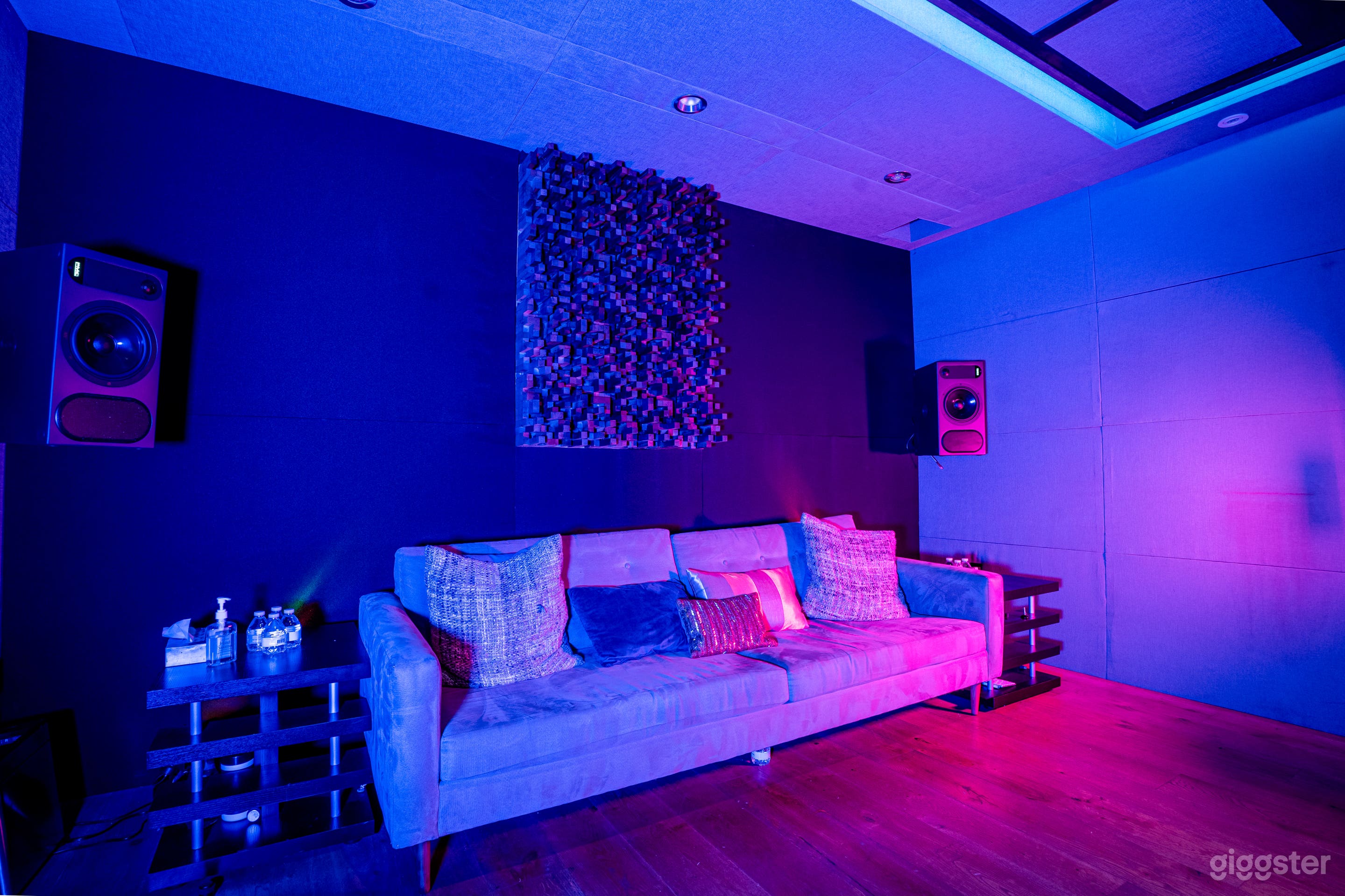 Music and Post-Production Studio Photo 3