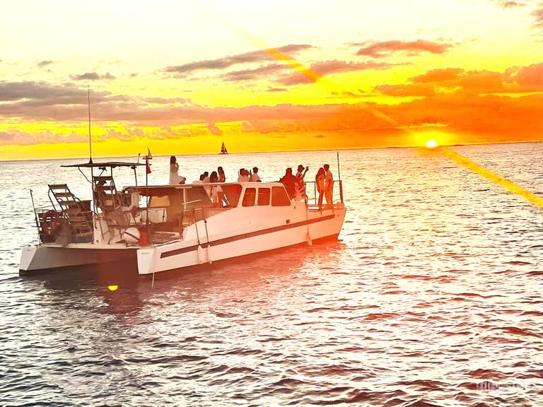  46 Private Passenger Catamaran 