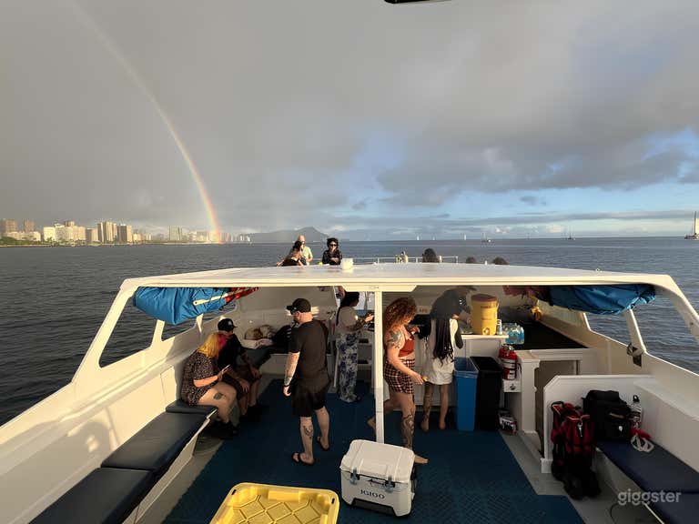  46 Private Passenger Catamaran 