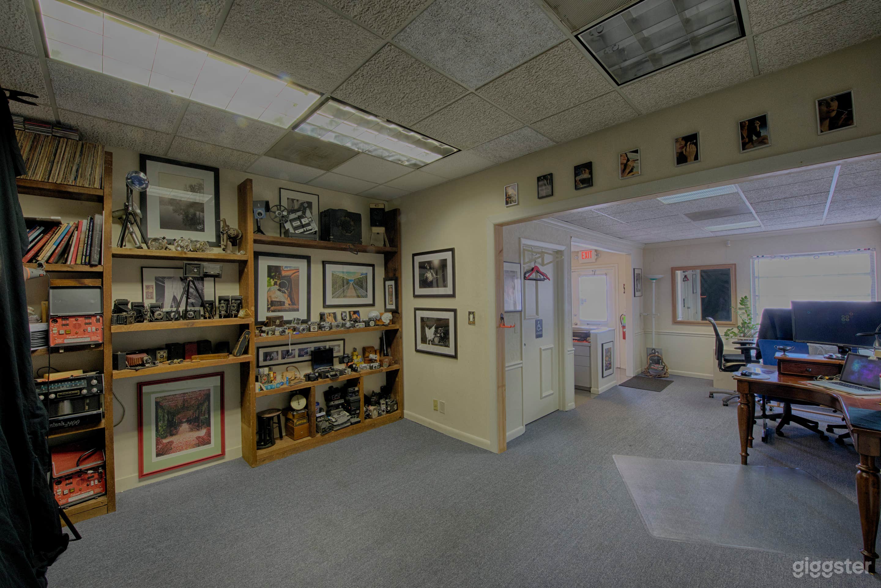 Studio for photography, film and meetings in Boca Raton Photo 1
