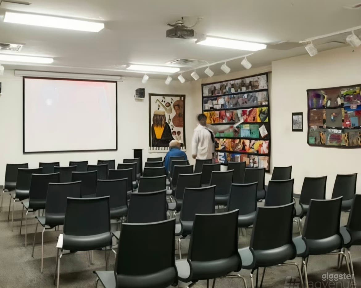 CONTEMPORARY EVENT SPACE (HARLEM NYC) Photo 4