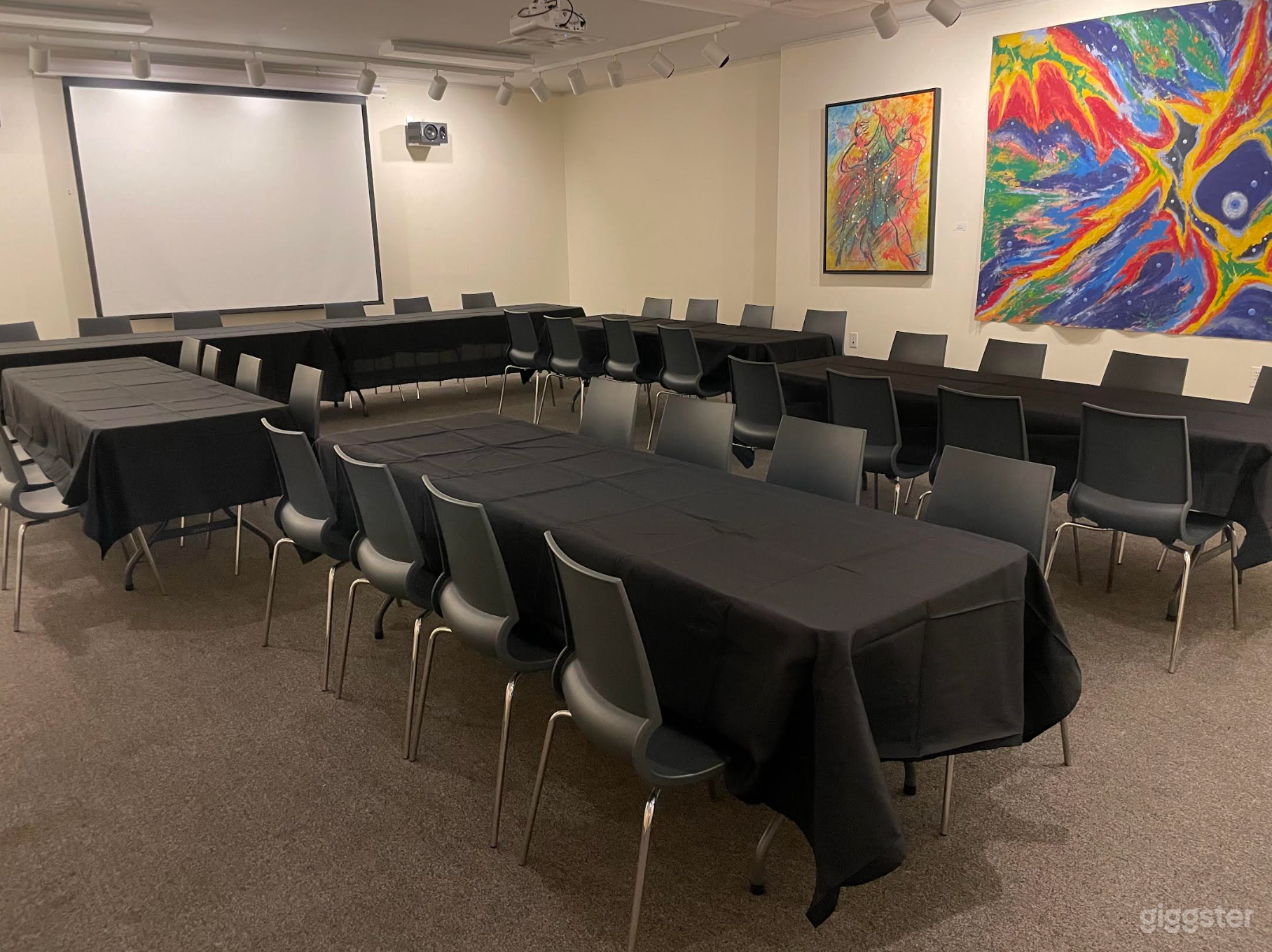 CONTEMPORARY EVENT SPACE (HARLEM NYC) Photo 1