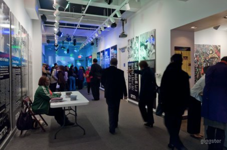  CONTEMPORARY EVENT SPACE (HARLEM NYC) 