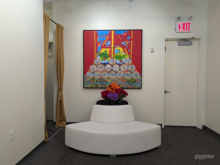  CONTEMPORARY EVENT SPACE (HARLEM NYC) 