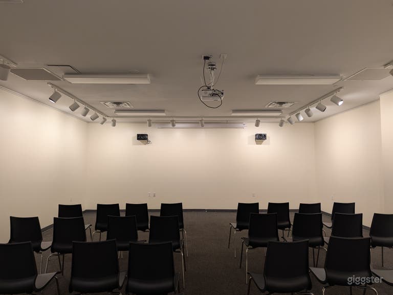  CONTEMPORARY EVENT SPACE (HARLEM NYC) 