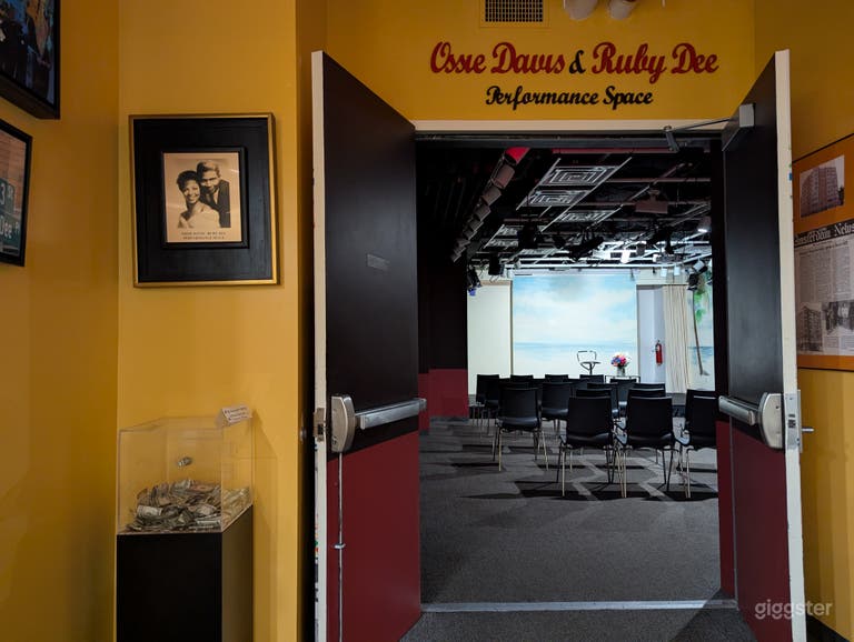  CONTEMPORARY EVENT SPACE (HARLEM NYC) 