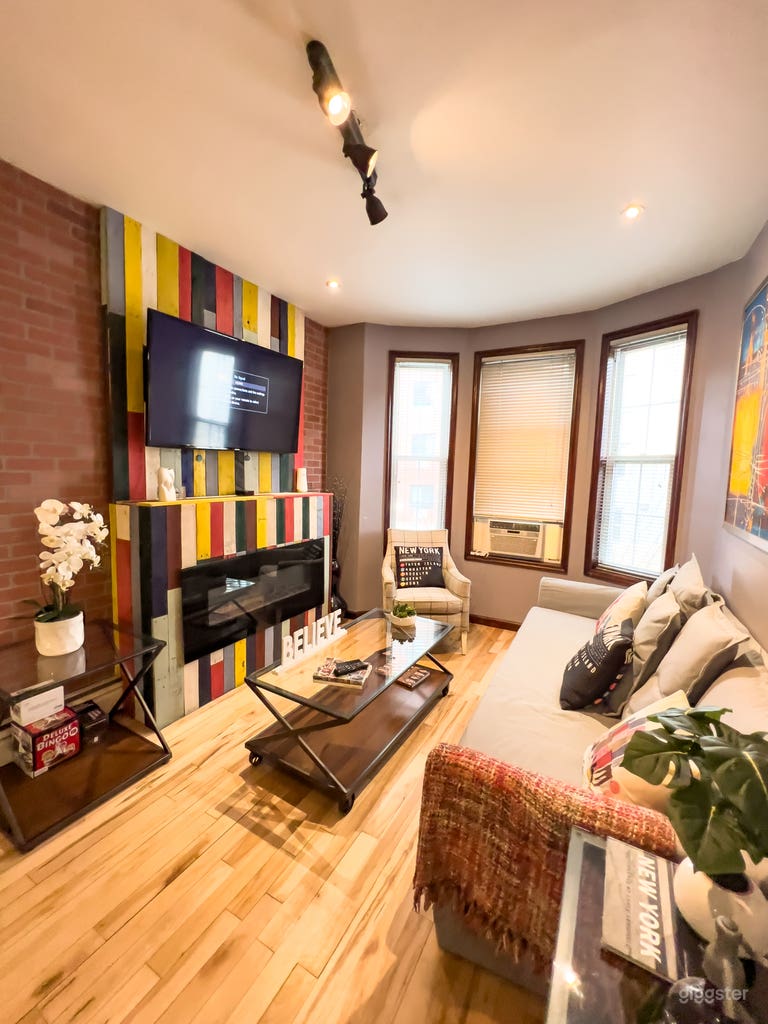  Modern and Spacious Apartment in the Bronx  