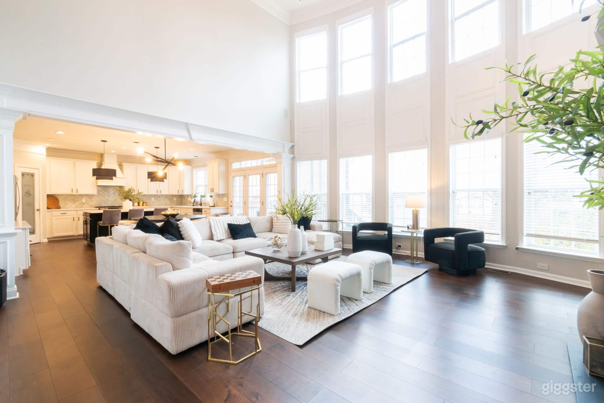 Lux Mansion For Events Podcasts &amp; Movie Screenings Photo 1