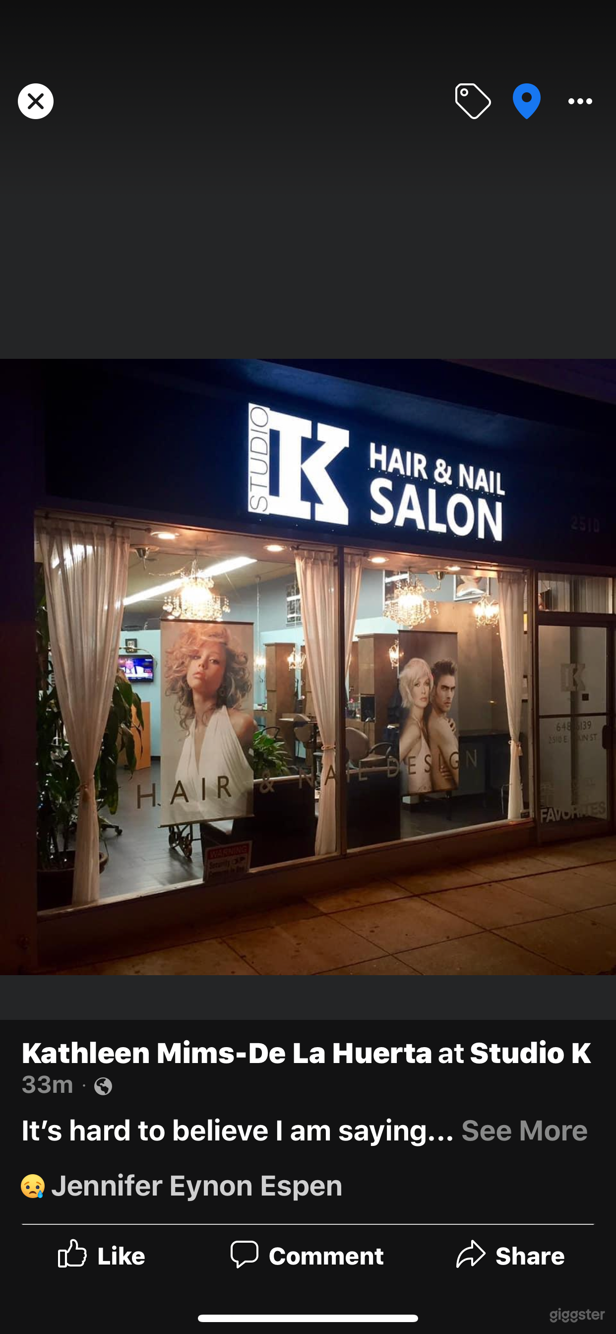Hair Salon Photo 4