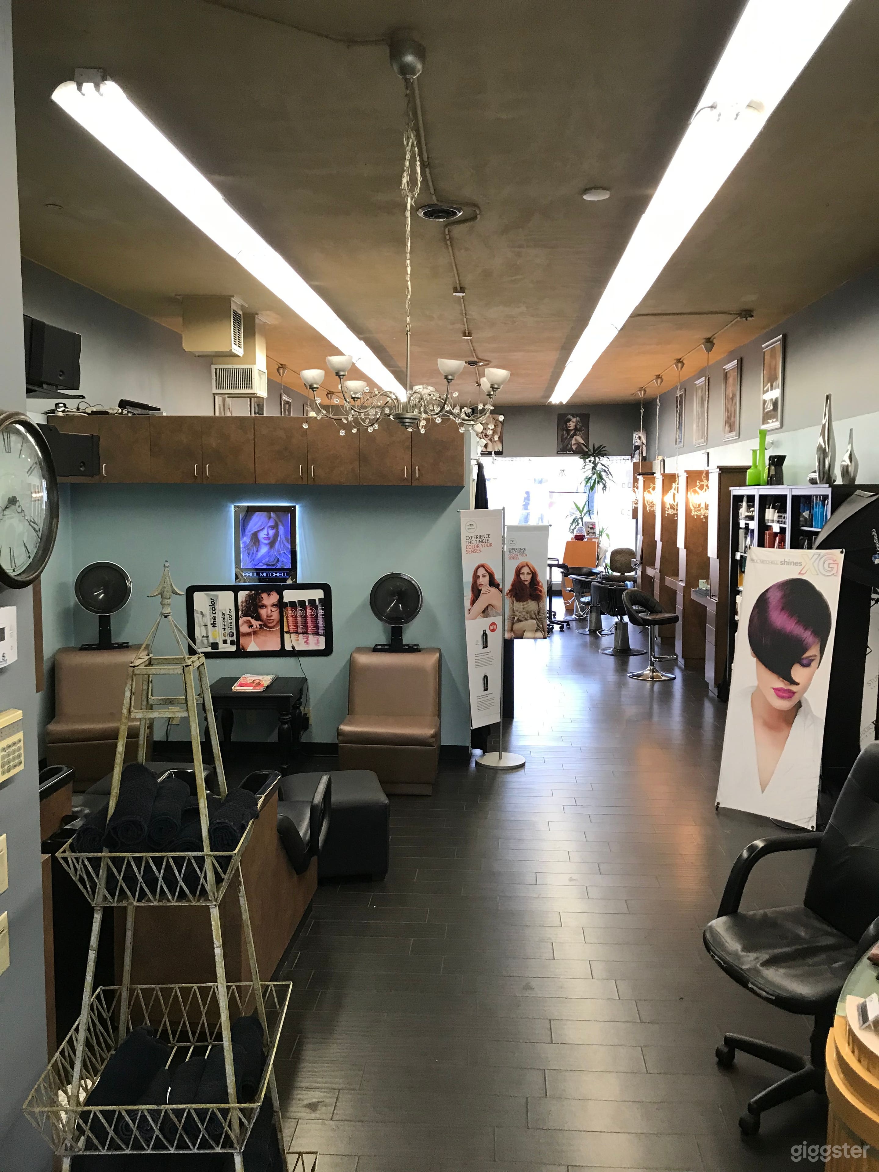Hair Salon Photo 1