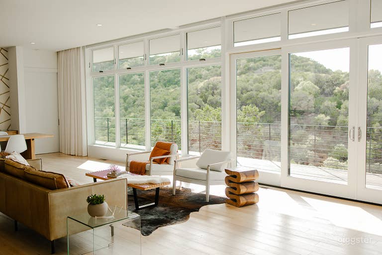  Tons of natural light. 