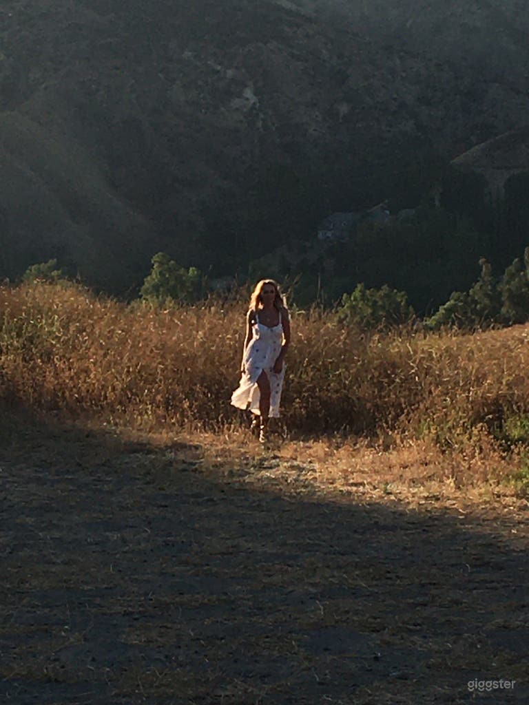  A shoot - Golden Hour 