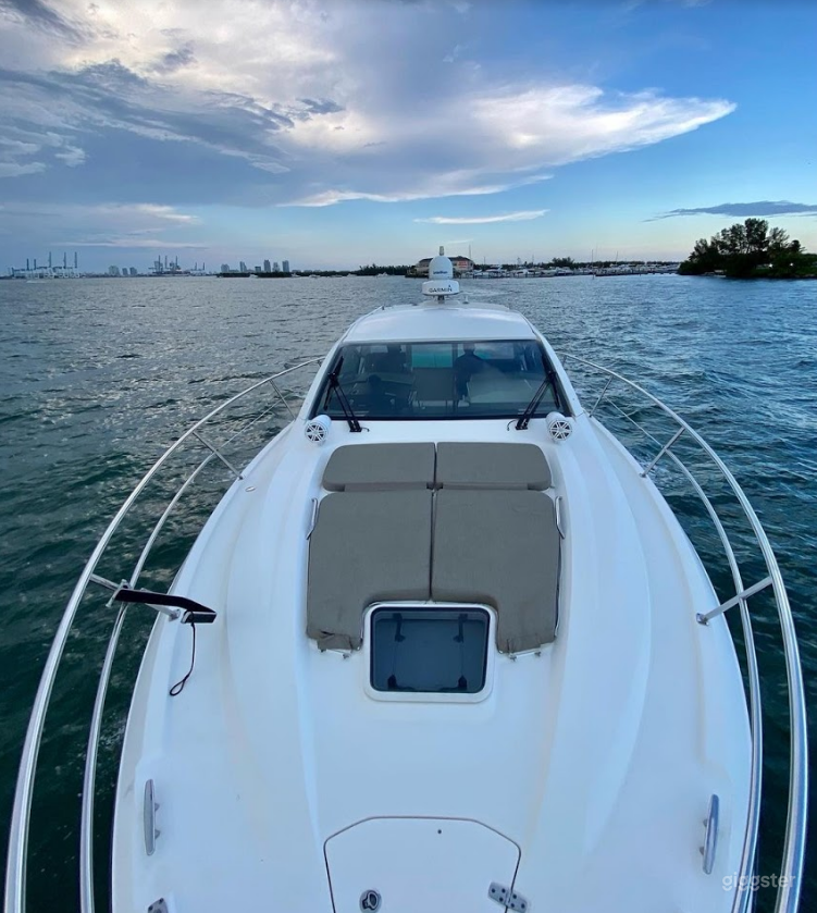  Sporty 36ft Pursuit SC Party Boat Space Events Photo 4