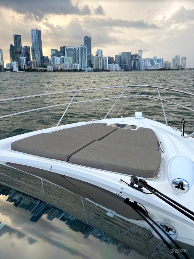  Sporty 36ft Pursuit SC Party Boat Space Events Photo 2