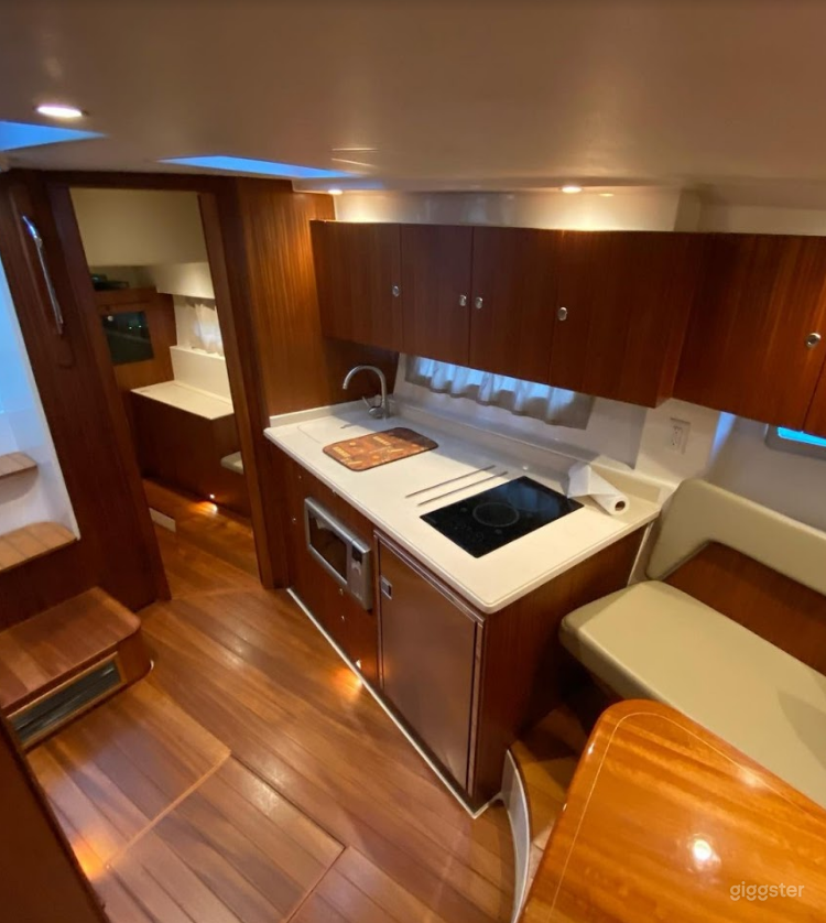  Sporty 36ft Pursuit SC Party Boat Space Events Photo 3