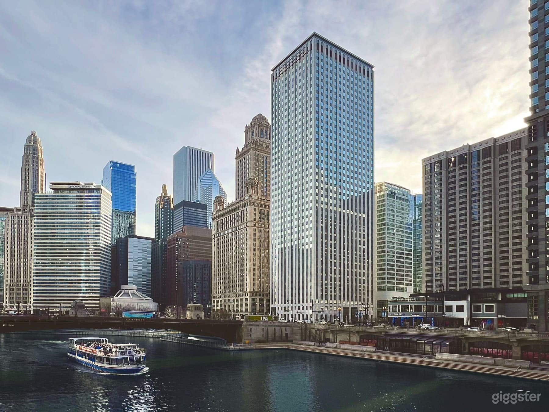 One East Wacker building