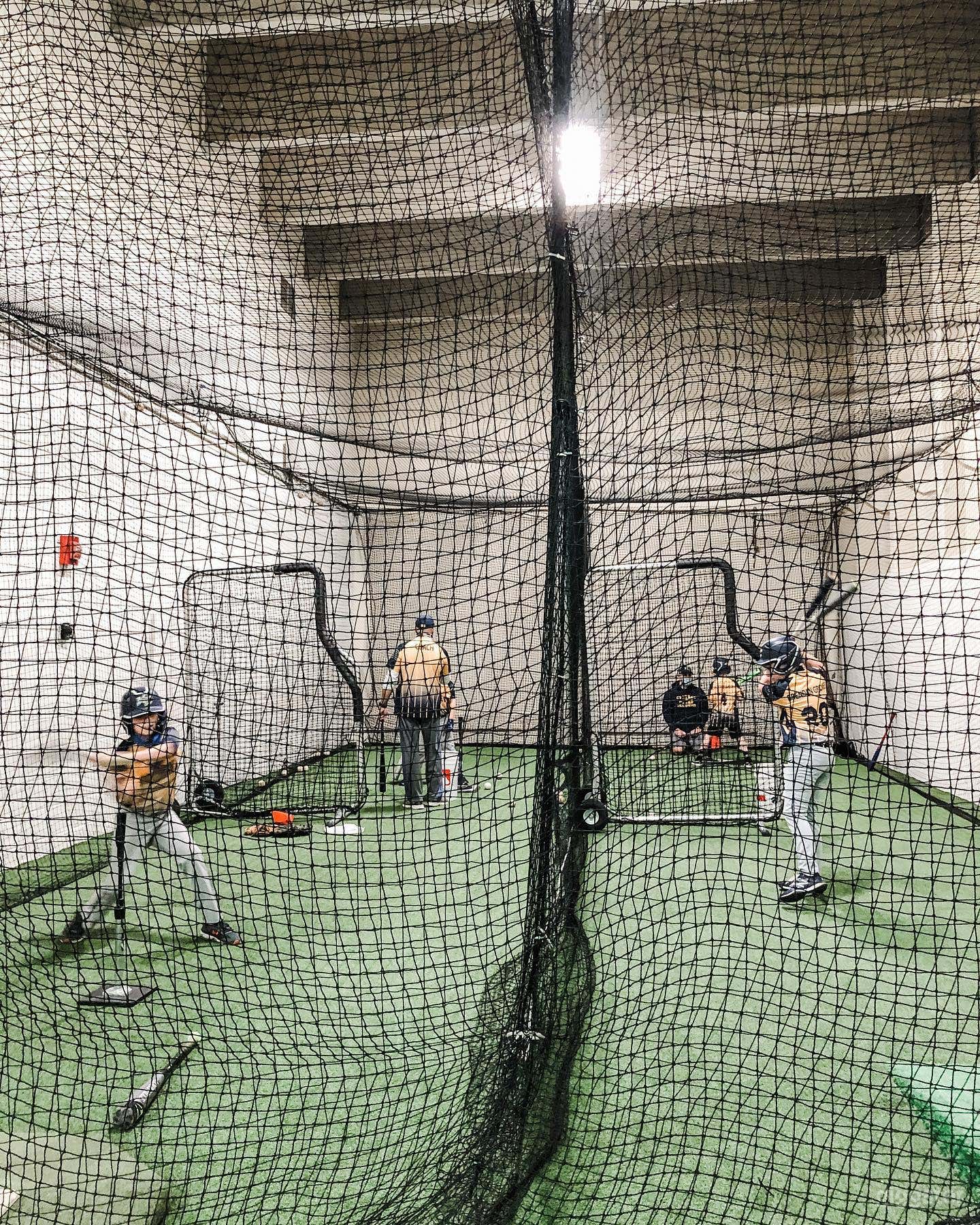 Batting Cages Photo 2