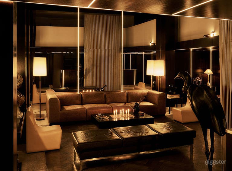  LOFT PRIVÉ POUR DÎNER ÉLÉVÉ EN PLEIN CŒUR DE PARIS 