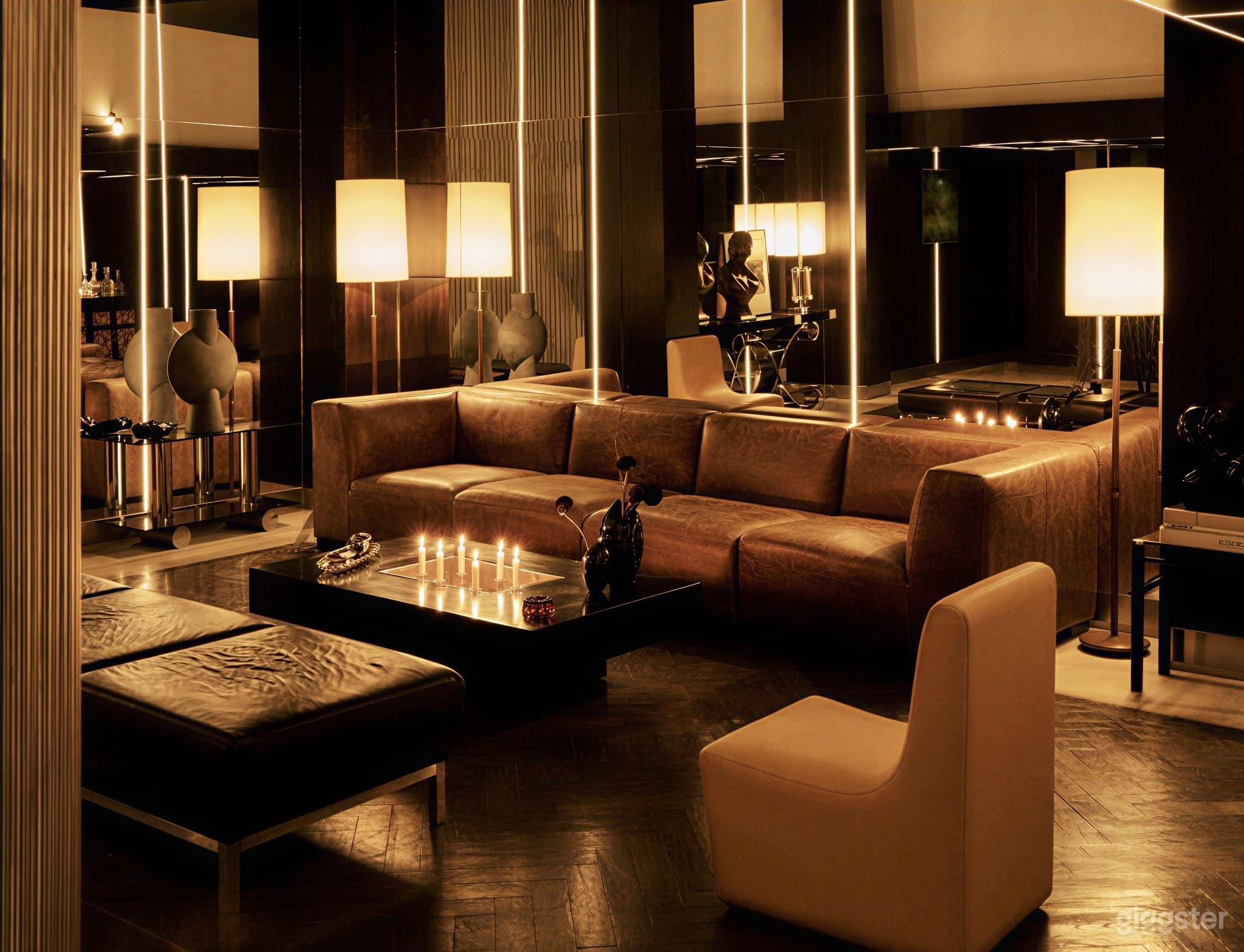 Photo de LOFT PRIVÉ POUR DÎNER ÉLÉVÉ EN PLEIN CŒUR DE PARIS 4