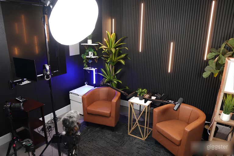  Studio Podcast di Alta Gamma 