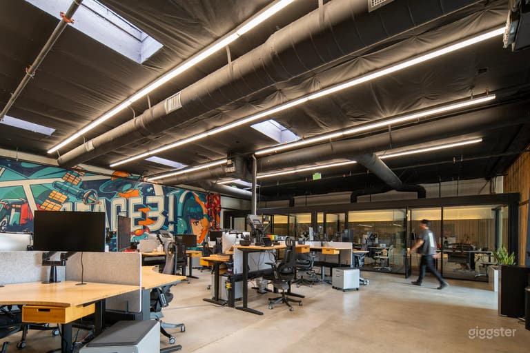  Modern Pasadena Office 