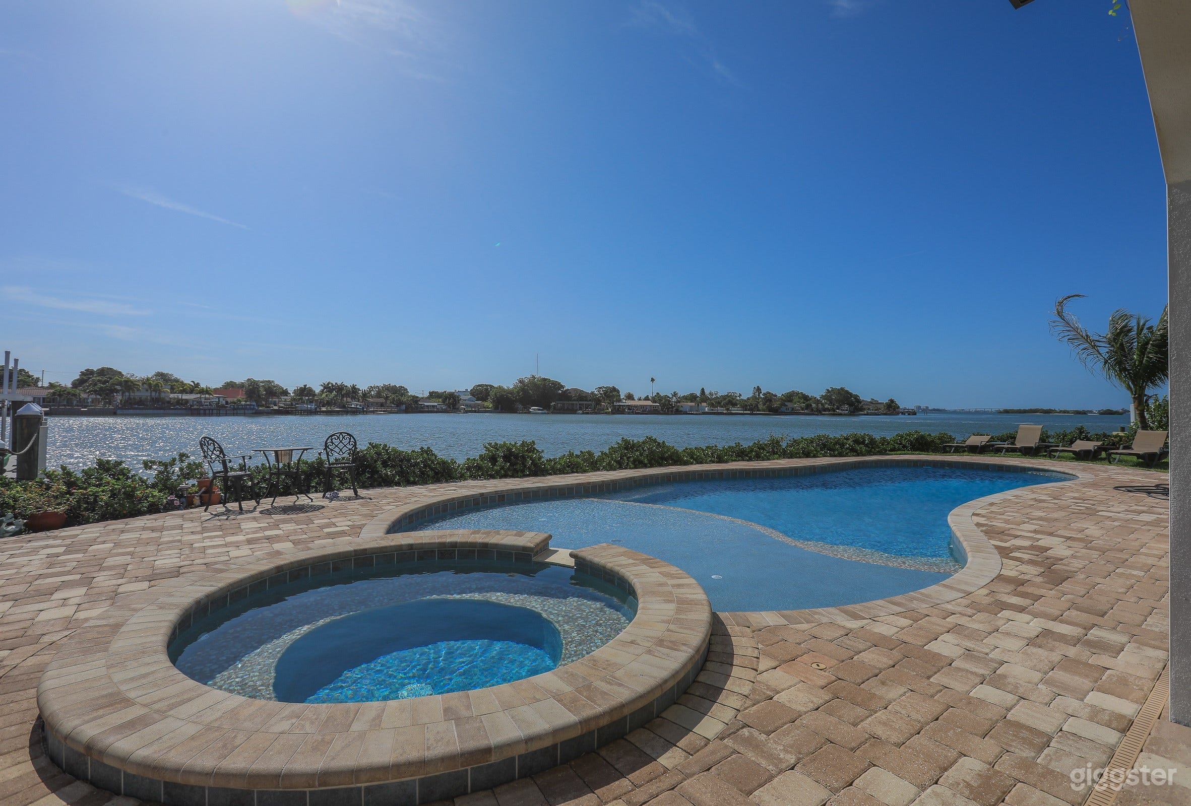 Waterfront Mediterranean | Rent this location on Giggster