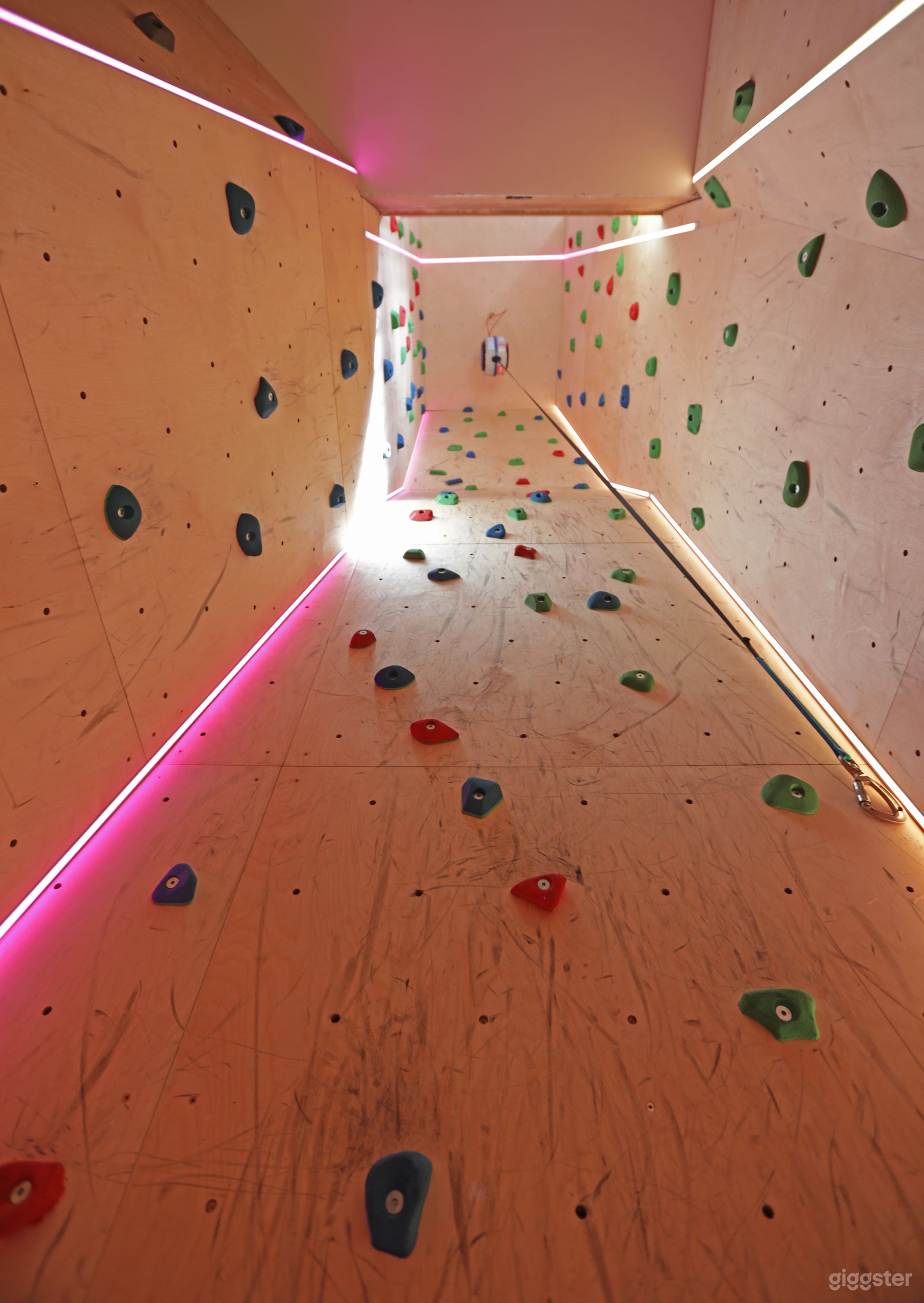 Sanctuary In Streatham with Indoor Rock Wall Photo 2