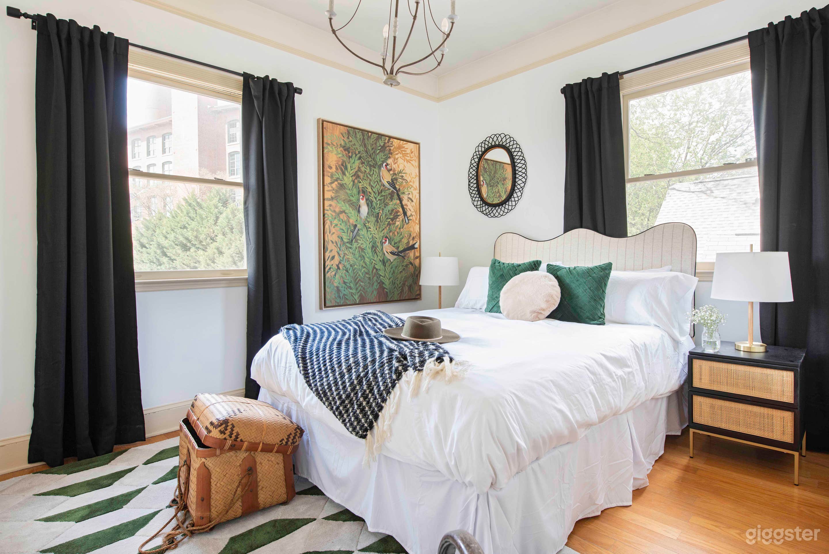 Savannah Safari | Curated Furnished Rental  Photo 3