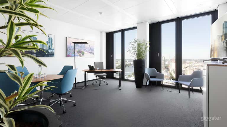  Chefbüro Bernhard Grzimek 