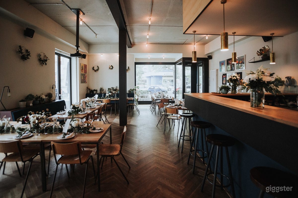 Schicke Event- &amp; Filmlocation in Kreuzberg, Berlin Photo 2