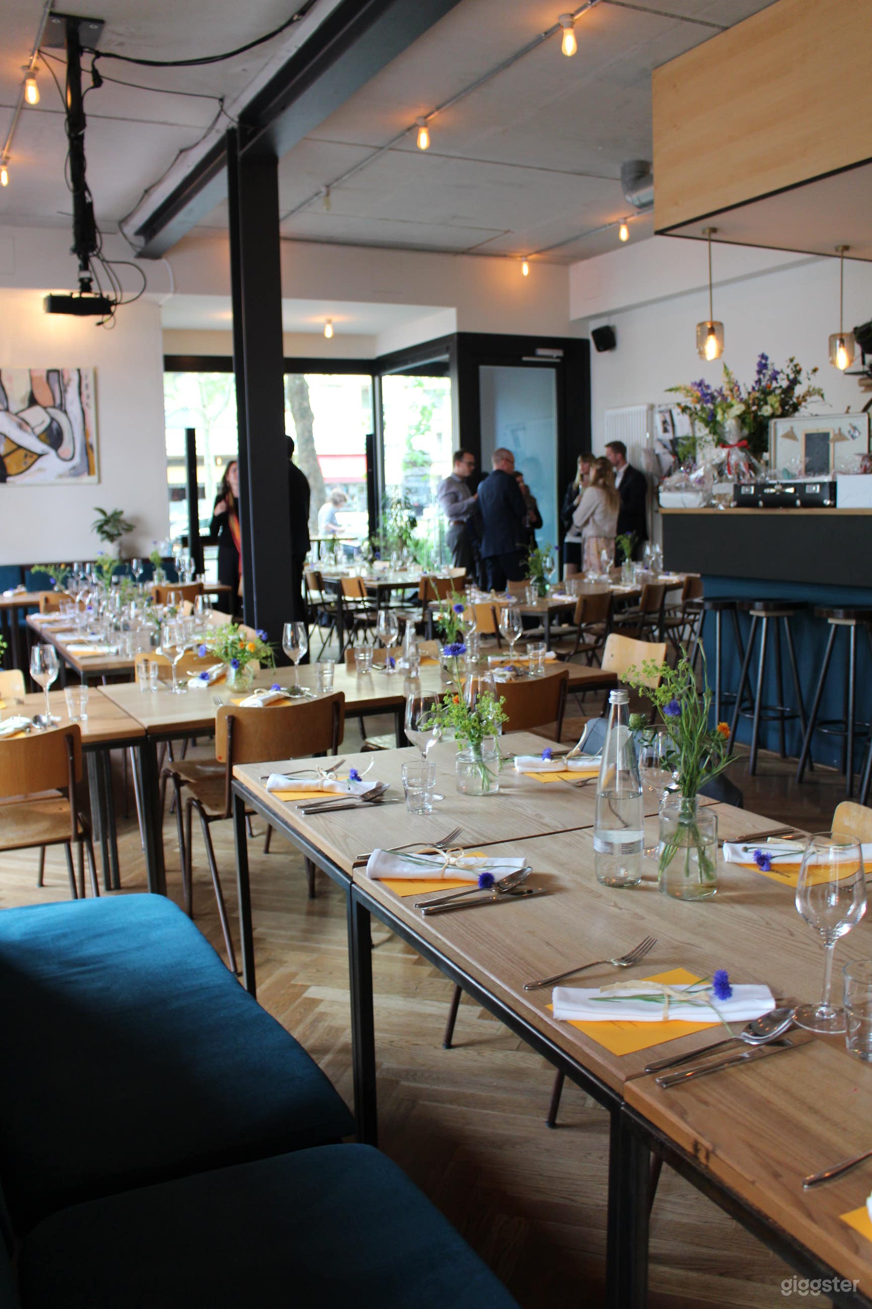 Schicke Event- &amp; Filmlocation in Kreuzberg, Berlin Photo 3