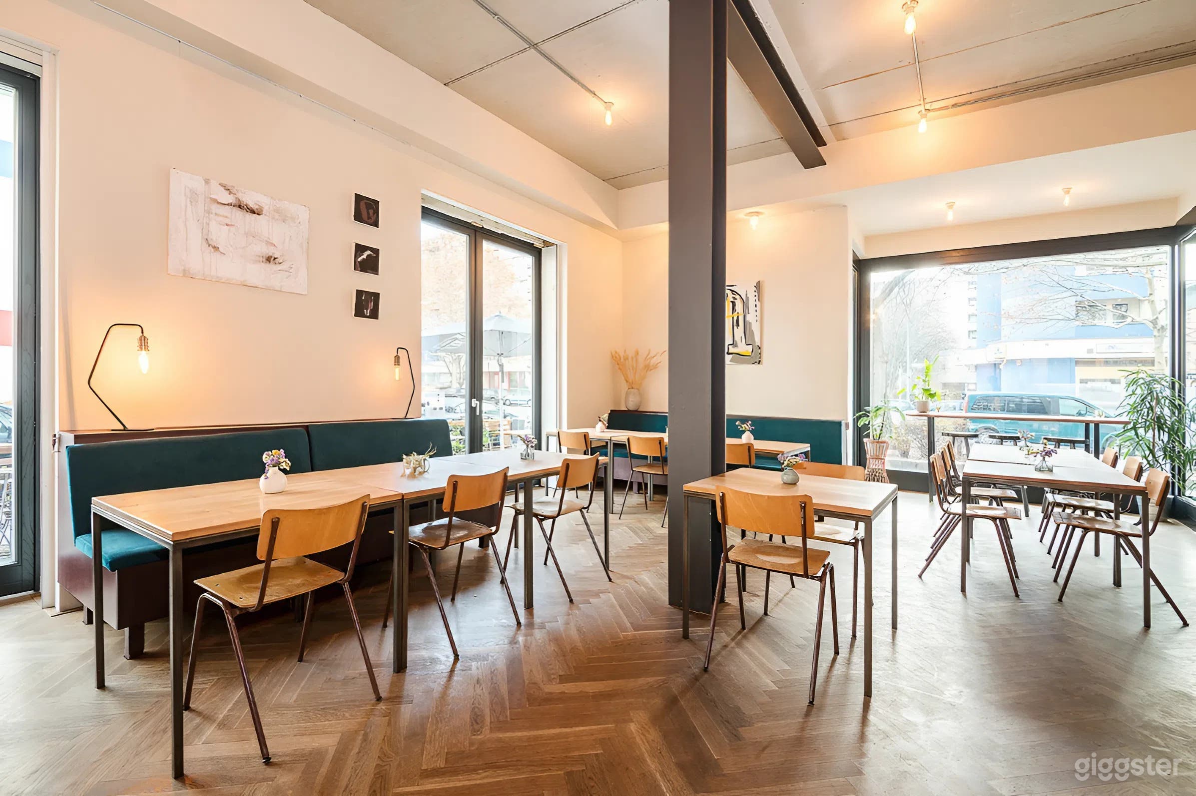 Schicke Event- &amp; Filmlocation in Kreuzberg, Berlin Photo 4