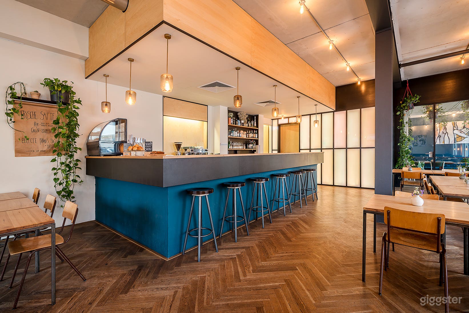 Schicke Event- &amp; Filmlocation in Kreuzberg, Berlin Photo 1