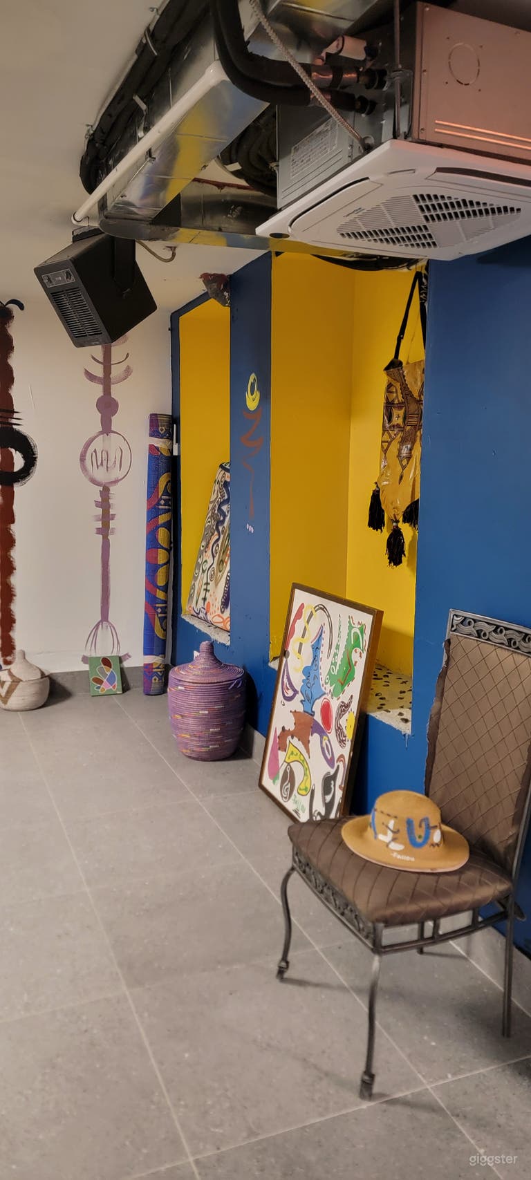  La Fuente de la Grandeza, ¡un campo lleno de Creatividad! 