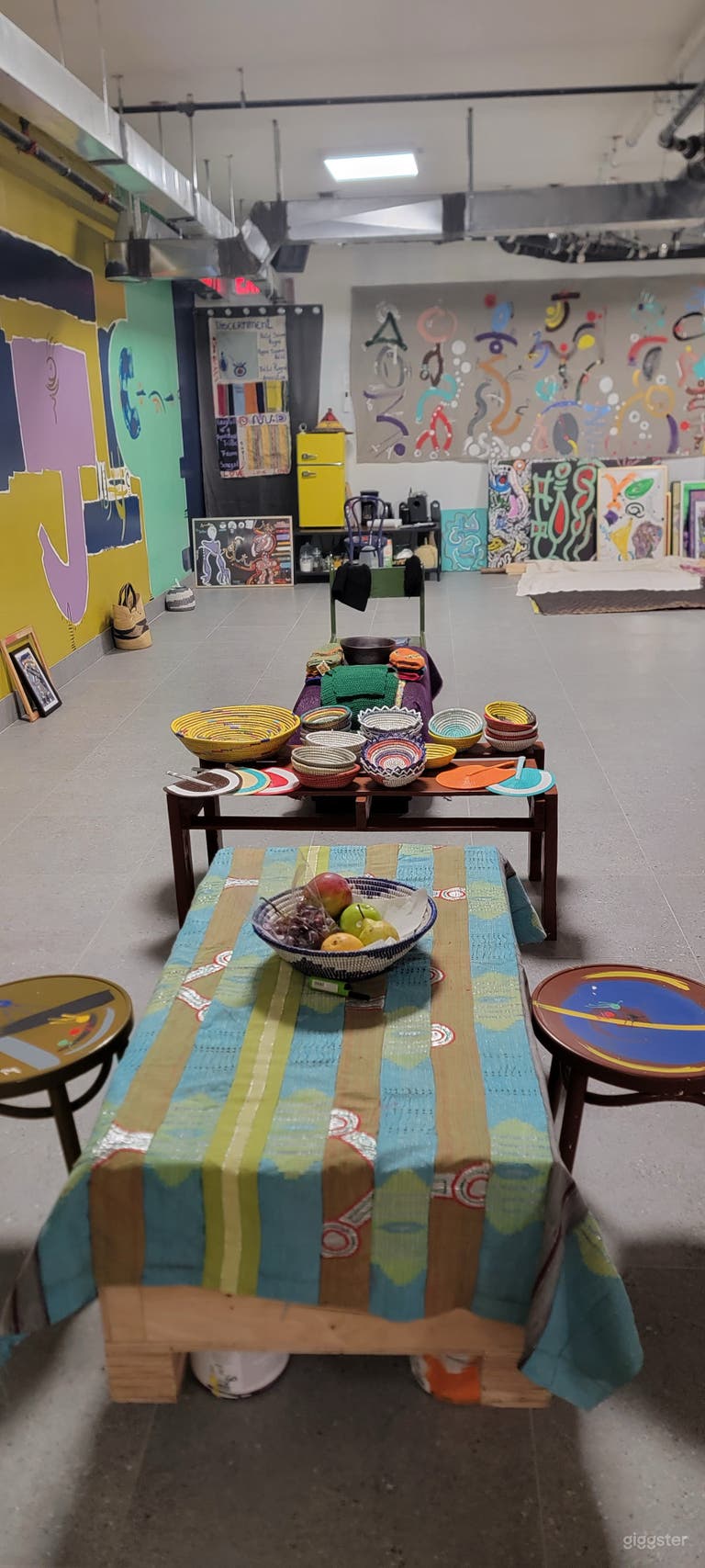  La Fuente de la Grandeza, ¡un campo lleno de Creatividad! 