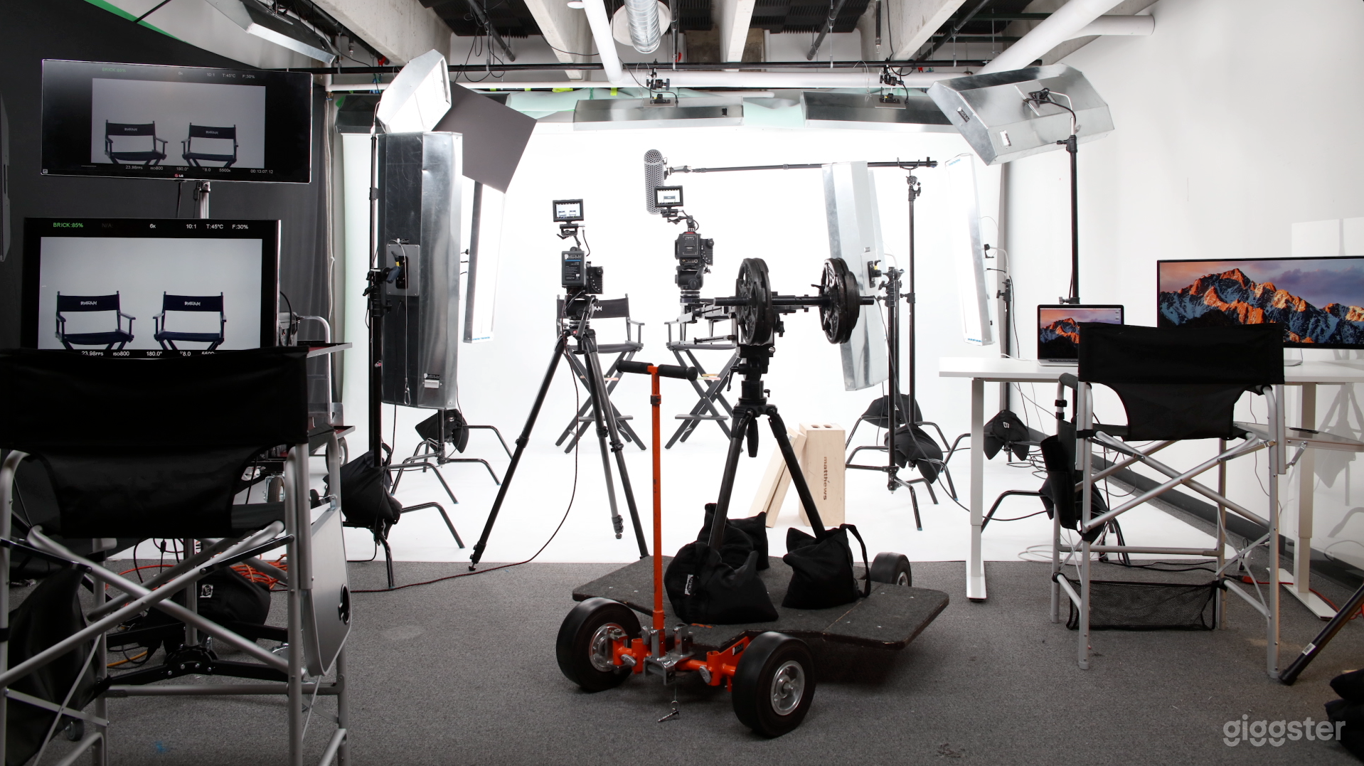 Incredible Film &amp; Photo Studio in Boulder Photo 1