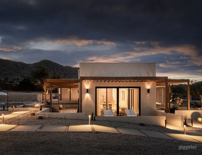  Organic Minimalism & Modern Opulence 