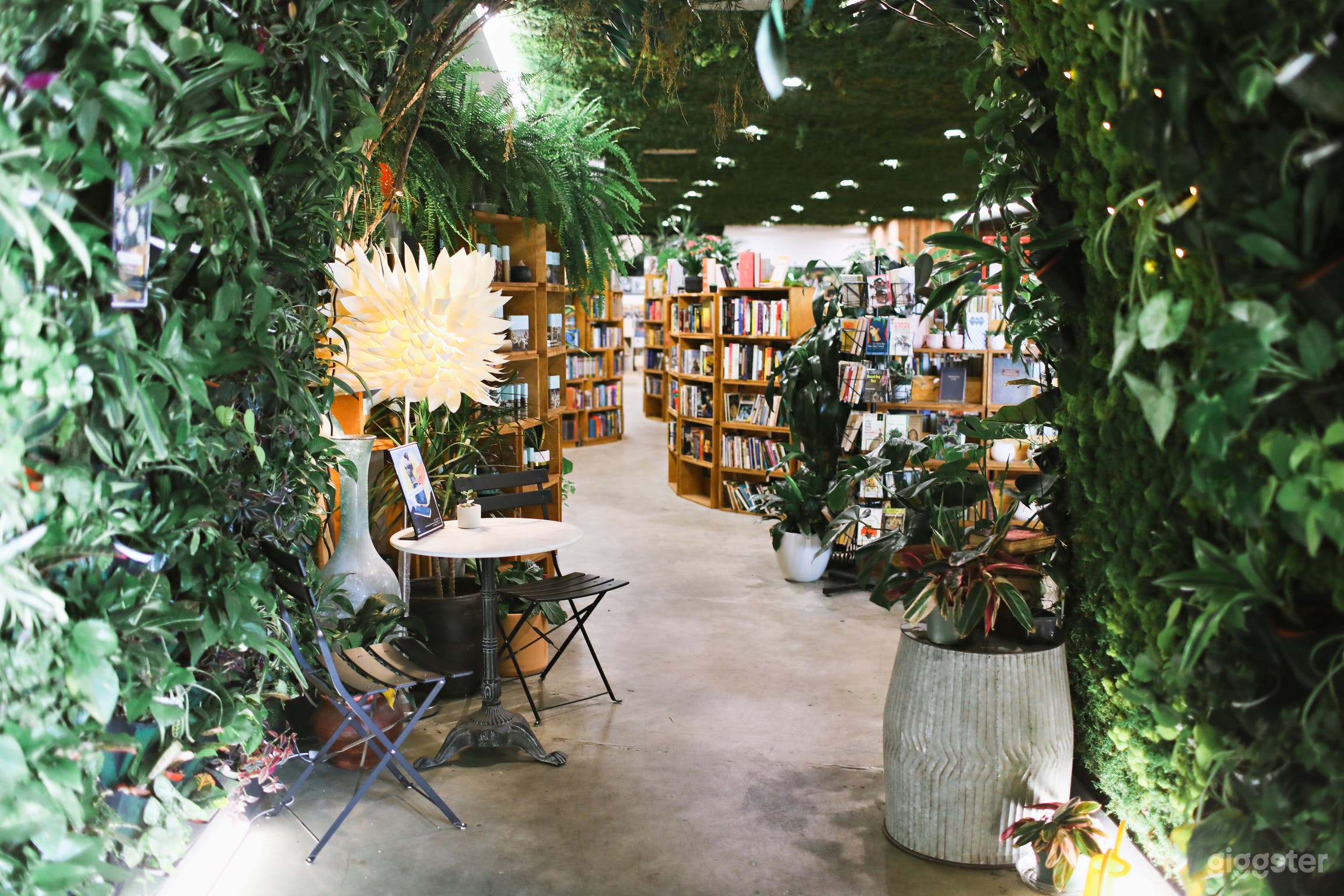 Cinematic Bookstore &amp; Living Library in LA | Lost Books Photo 4