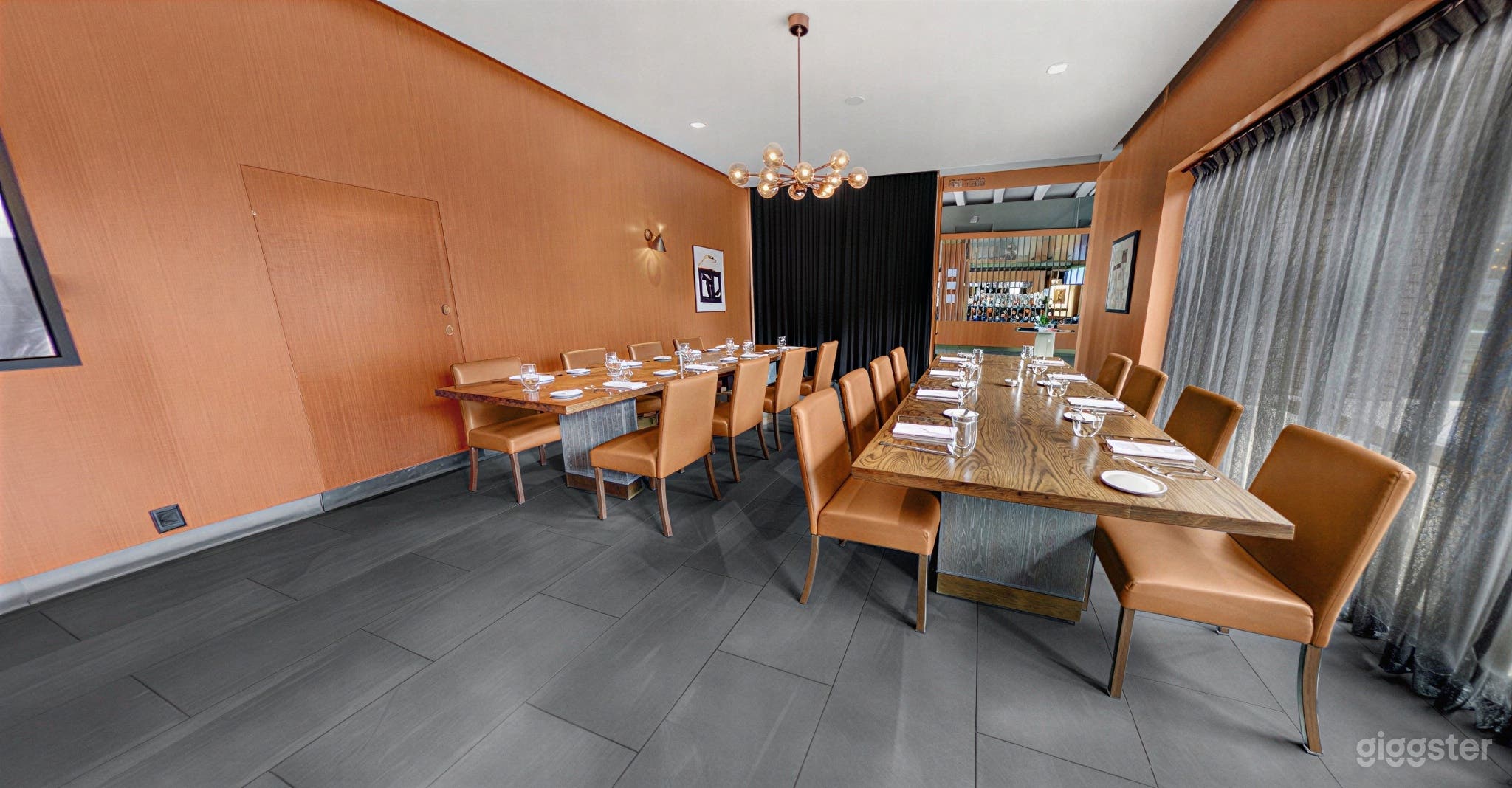 The Reserve Private Dining Room Photo 1