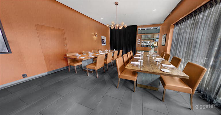  The Reserve Private Dining Room 
