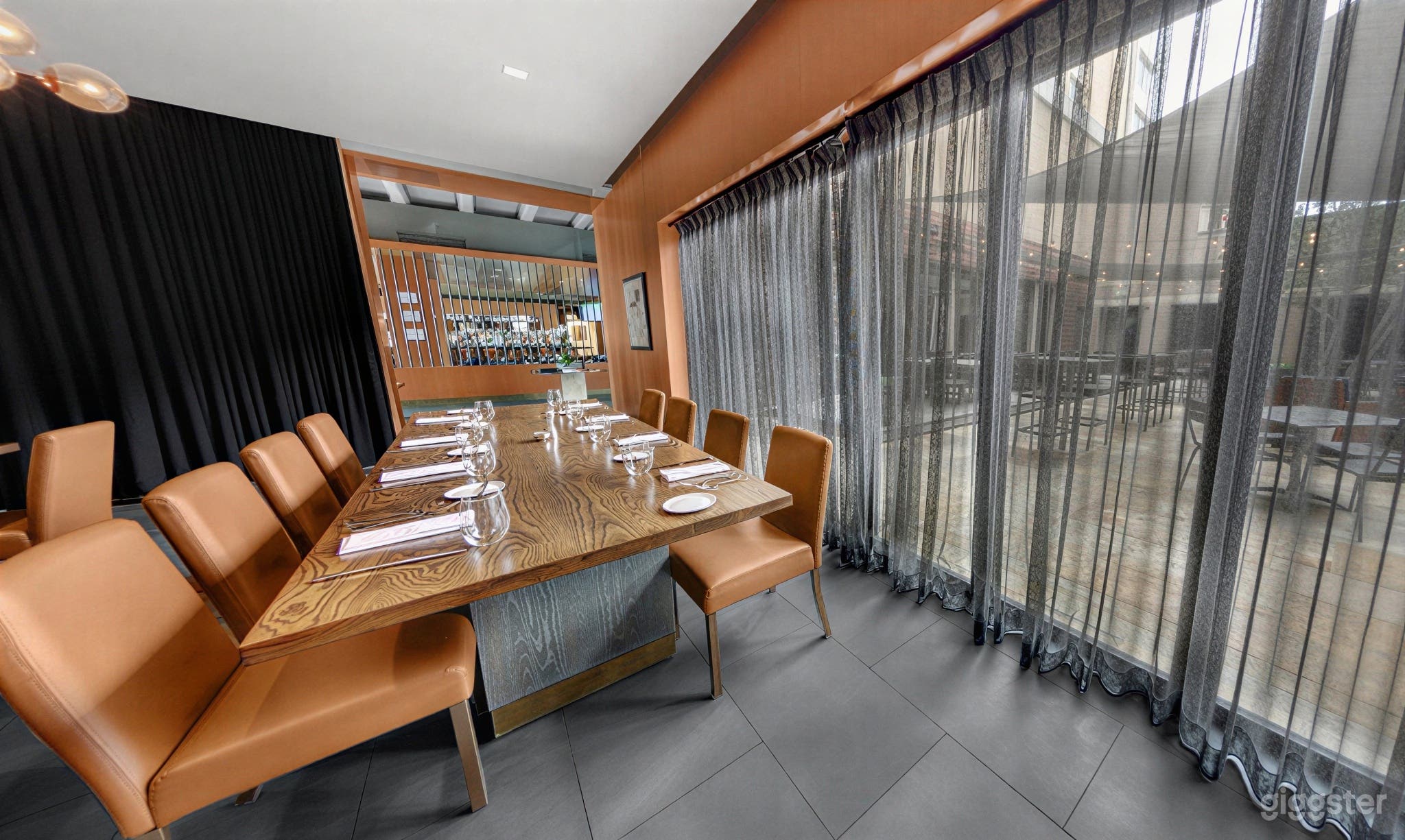 The Reserve Private Dining Room Photo 2