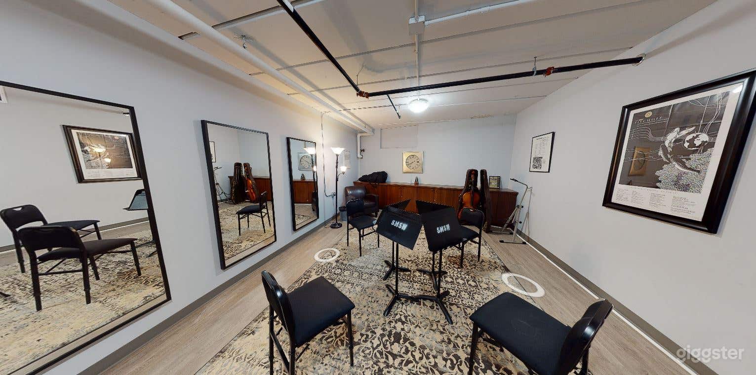 Music Meeting Room 2 Photo 4