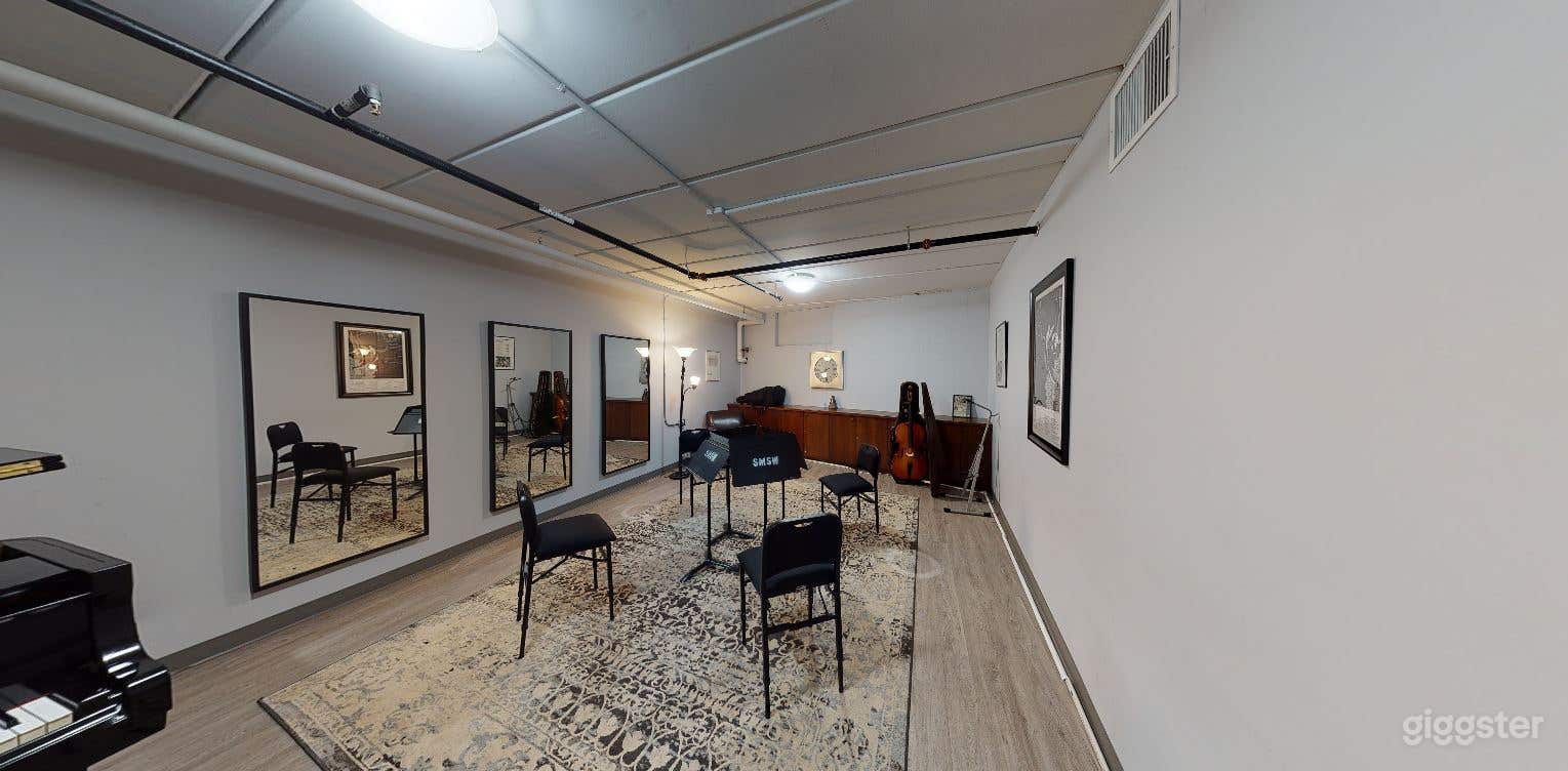 Music Meeting Room 2 Photo 3